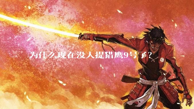 为什么现在没人提猎鹰9号了？